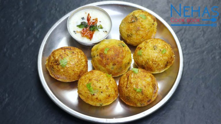 Instant Rava appe recipe | How to make suji appe | masala paniyaram recipe