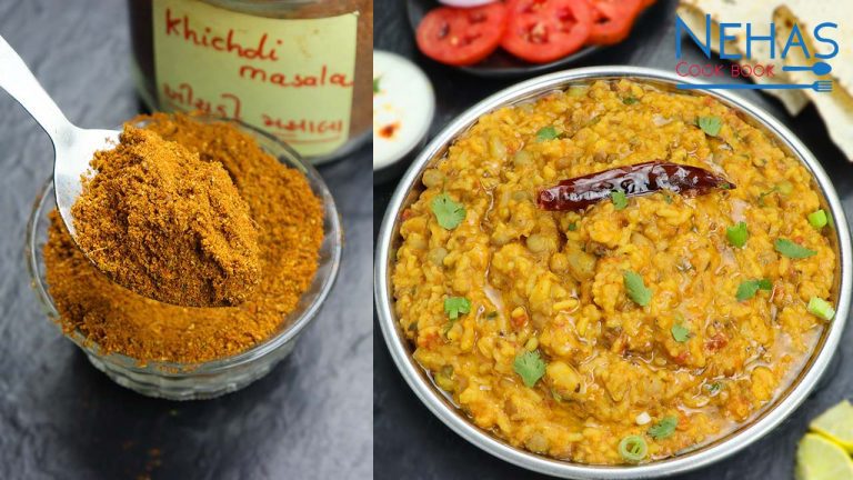 Kathiyawadi masala khichdi | how to make masala khichdi | Gujarati khichdi recipe