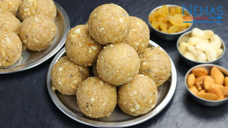 Gond ke ladoo | how to make gond laddu | gunder na ladva