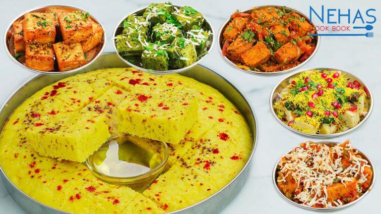 Khatta dhokla | live dhokla | Gujarati khatta dhokla | different types of dhokla