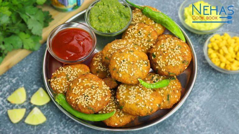 Dudhi na vada| doodhi na vada | lauki vada with instant vada mix | how to make Gujarati vada