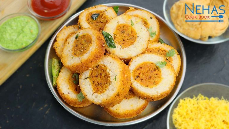 Instant masala dhokla | masala dhokla | instant rava dhokla