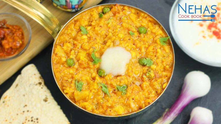 Mix dal and vegetable khichdi | masala khichdi | how to make mix dal khichdi