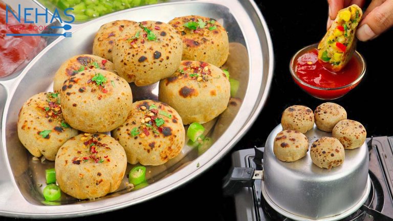 Naan bomb recipe | stuffed naan bomb | naan bomb without oven | snacks recipe