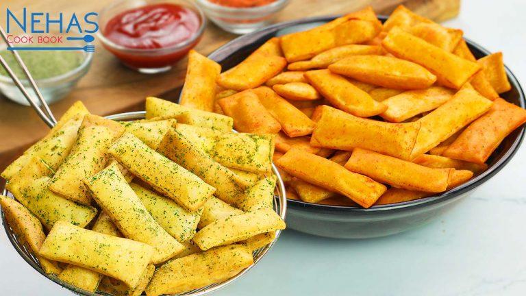 Masala sticks | sooji masala sticks | how to make namkeen masala sticks