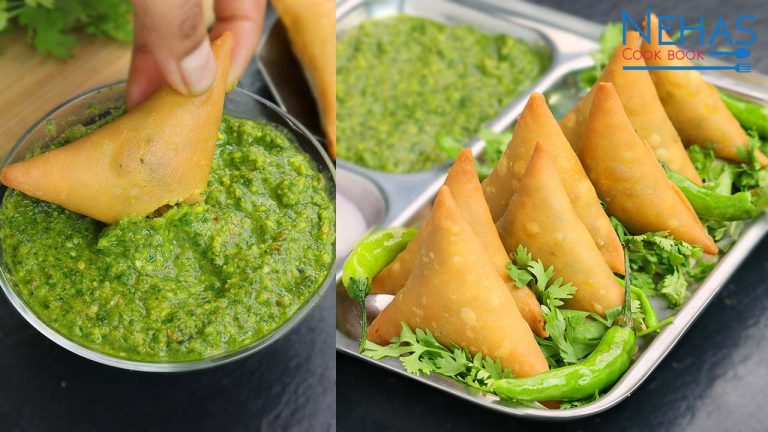 Gujarati Chana dal samosa recipe | crispy patti samosa with homemade samosa patti | dal samosa recipe