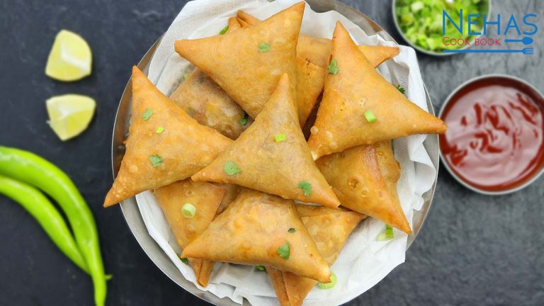 Chinese samosa recipe | how to make Chinese patti samosa | samosa recipe