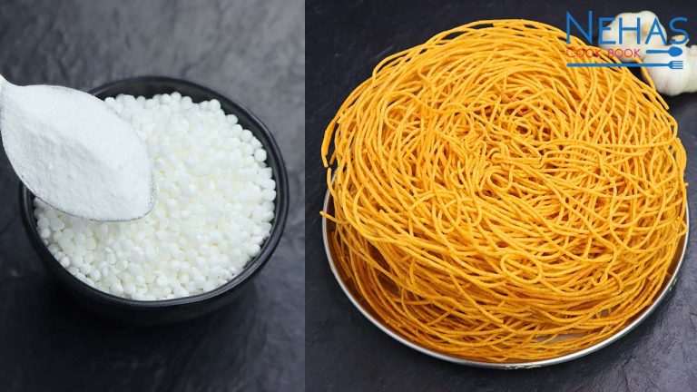 lahsun sev recipe | garlic sev recipe | lasoon sev recipe