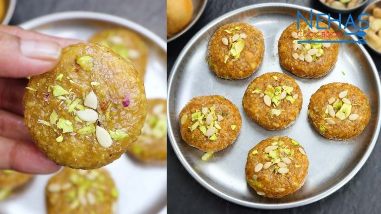 Halwasan recipe | Khambhat famous Gujarati halwasan | how to make halwasan