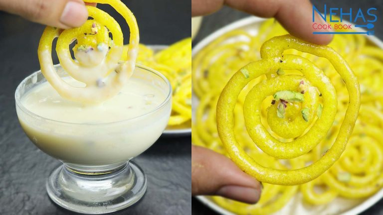 Jalebi recipe | How to make Traditional style jalebi | homemade crispy jalebi recipe