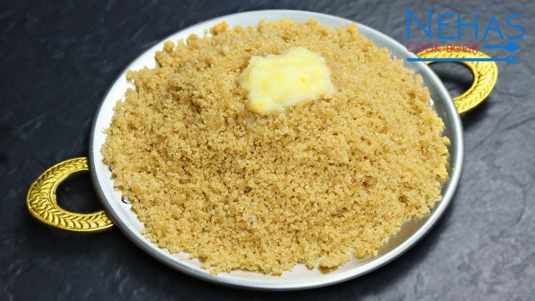 Gujarati lapsi recipe | how to make Gujarati lapsi | wheat flour lapsi recipe