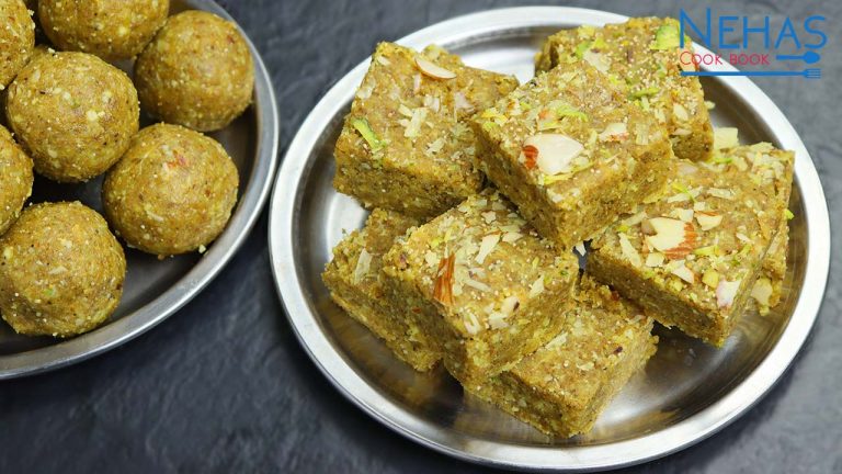 Methi pak recipe | how to make methi pak | methi ladoo recipe | winter special pak recipe