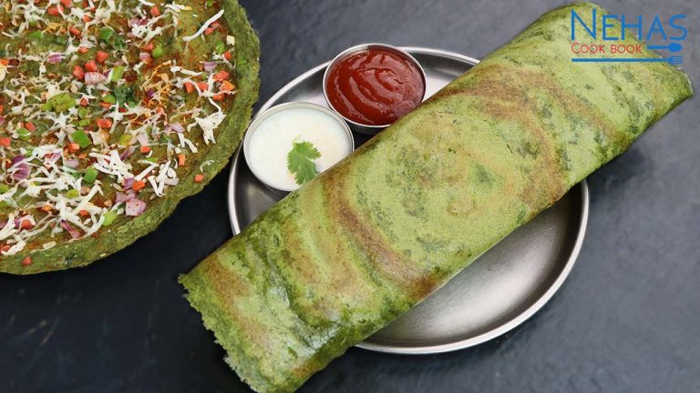 Moong dosa recipe | green moong dosa recipe | whole moong dosa recipe