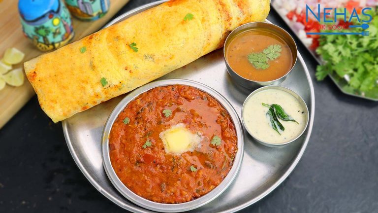 Moong dal dosa with mysore bhaji | how to make mysore moong dal dosa | instant dosa with mysore bhaji