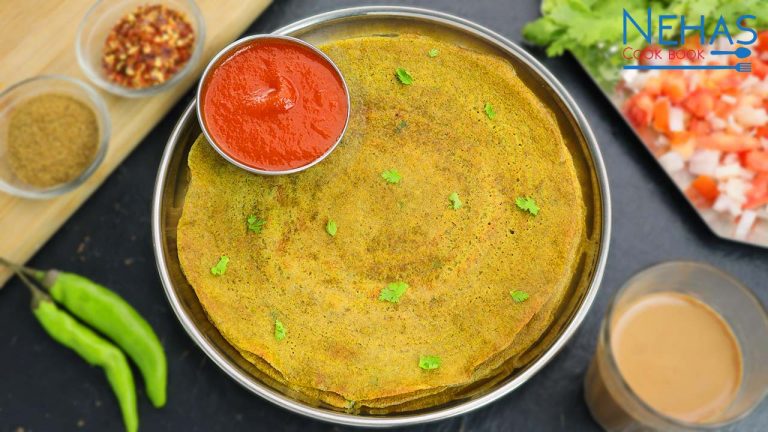 Moong dal- rice pudla | how to make moong dal chilla | moong dal pudla