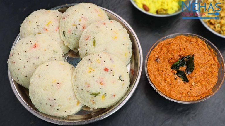 Murmura nashta recipe | how to make veg tadka idli | easy puffed rice snacks