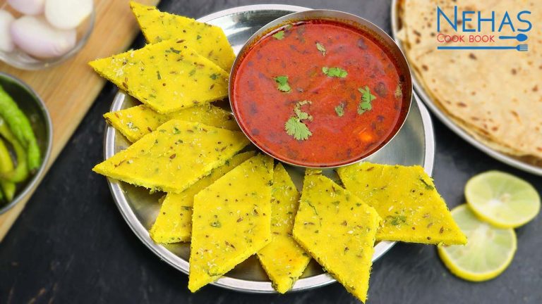 Patwadi rassa recipe | how to make patwadi rassa | patodi rassa