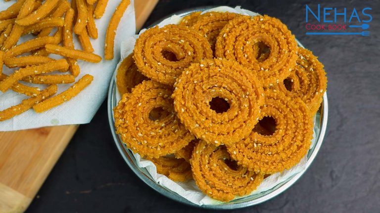 Instant chakli recipe | rava chakli recipe | how to make instant rava chakli