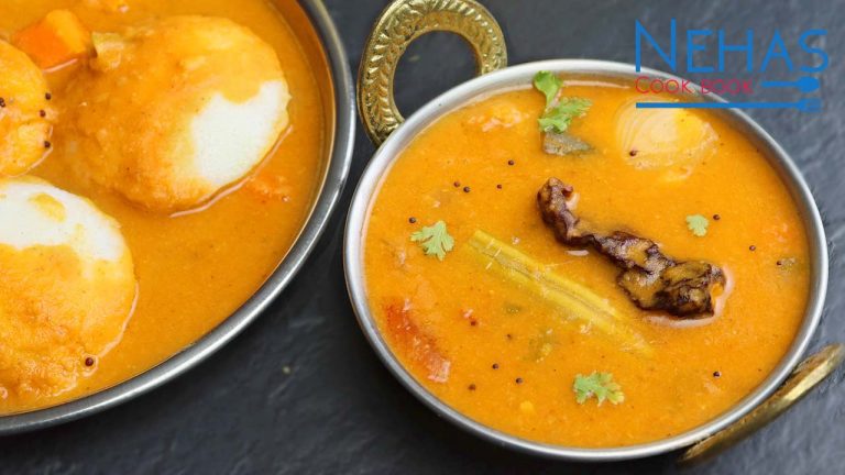 sambar recipe | how to make sambar | hotel style sambar with sambar masala