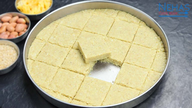 Sing and til sukhadi recipe| Til peanuts burfi |how to make peanuts and sesame seeds bar