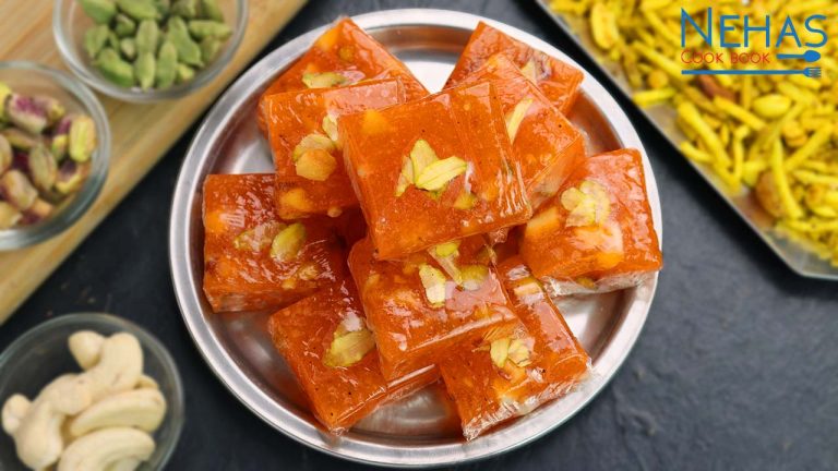 Tapkir halwa | arrowroot halwa | farali halwa