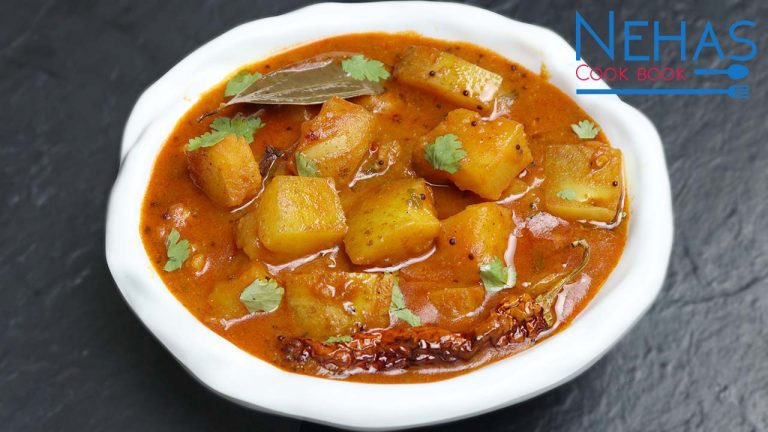 batata nu shaak recipe | Gujarati Style Potato Sabzi | rasawala batata nu shaak