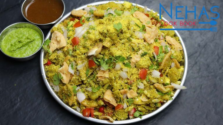 bhel puri recipe | bhel poori | bhel puri chaat | bhel recipe