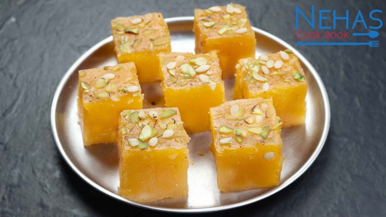 Bombay karachi halwa recipe | corn flour halwa | karachi halwa recipe