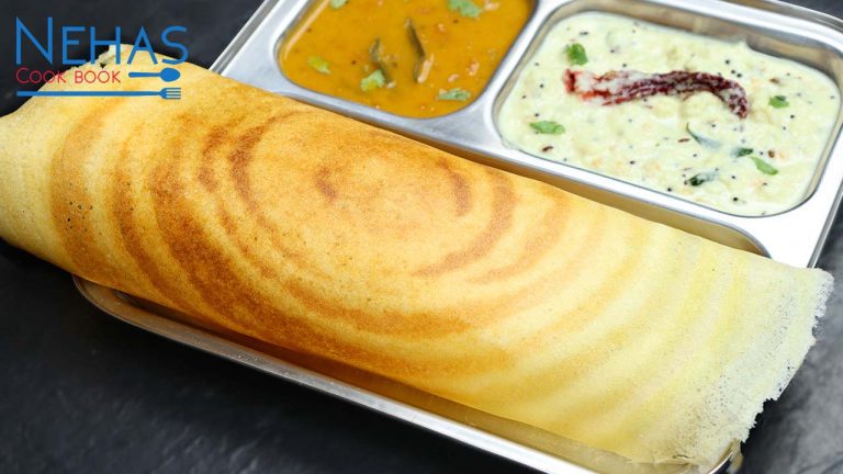 Instant Rava dosa | How to make instant Rava dosa |crispy dosa with coconut chutney