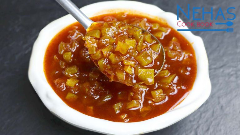 Keri ni katki | how to make sweet mango pickle | Gujarati pickle recipe