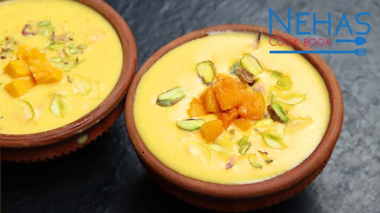 Mango Rabdi Recipe  | Aam Ki Rabri Recipes | how to make rabdi