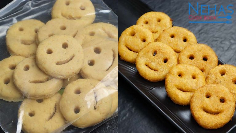 Potato smiley recipe | Homemade potato smiley recipe | How to make potato smiley