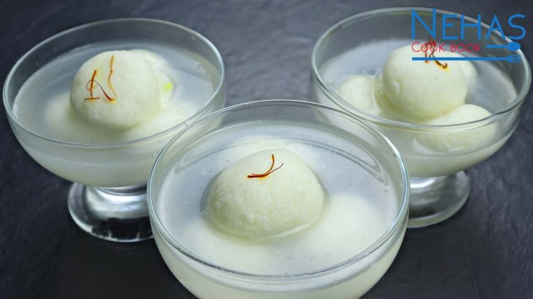 rasgulla recipe | spongy rasgulla recipe |Bengali rasgulla