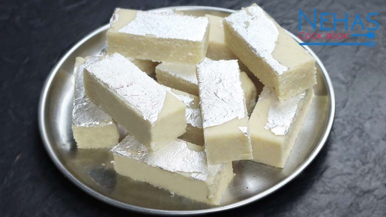 Sing Burfi Recipe | Peanuts Burfi Recipe | Moongfali ki Burfi