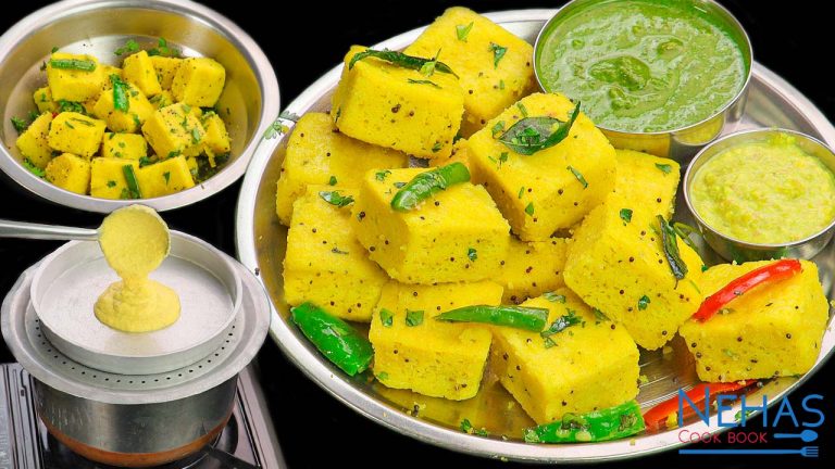 Vatidal na instant khaman dhokla | instant surti khaman dhokla |instant khaman dhokla