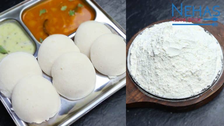 Instant idli premix | Idli flour recipe | Instant idli mix recipe