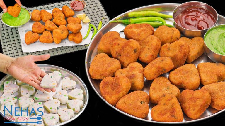 Rava cutlet recipe | suji cutlet recipe | veg sooji cutlet recipe