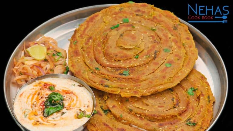 Lauki ka paratha recipe | dudhi paratha recipe | lauki ka laccha paratha | Ghiya paratha recipe