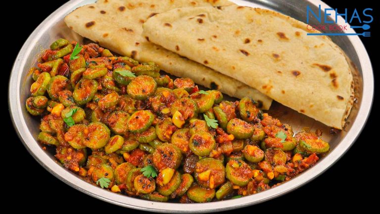 Tindora nu shak recipe | Giloda nu shak | tindli ki sabzi | tindora sabzi