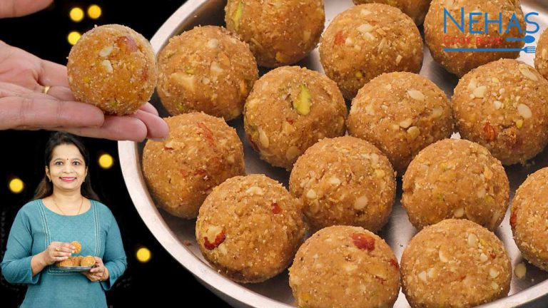 Gunder na ladoo recipe | gond laddu | gond ke ladoo