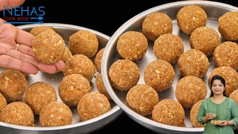 Methi ladoo recipe | Methi ke ladoo | methi gond ladoo