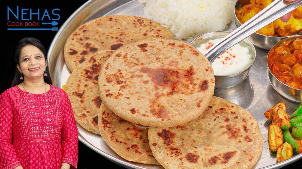 Puran poli recipe (vedmi) | Gujarati puran poli | how to make puran ...