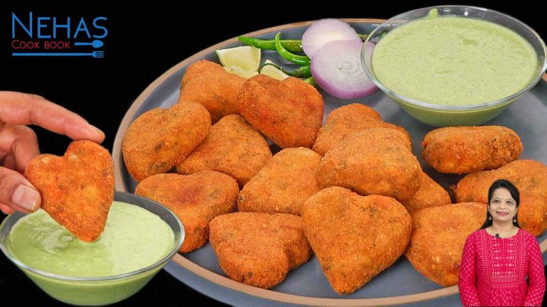 Veg cutlet recipe | Gujarati cutlet | crispy vegetable cutlet