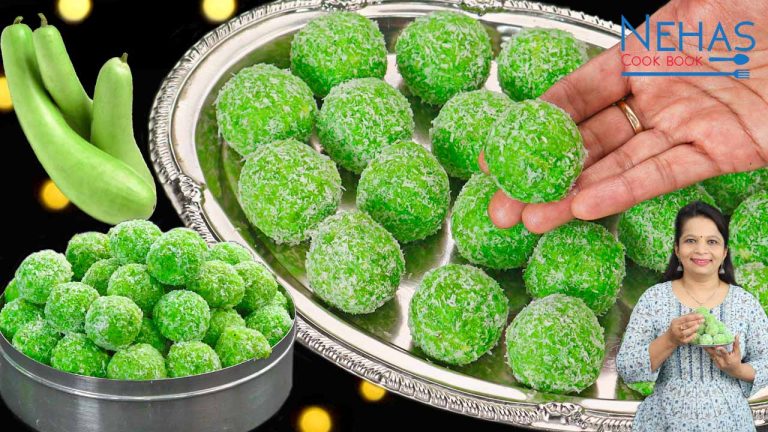 Dudhi na ladoo recipe | lauki coconut laddu | lauki ke ladoo