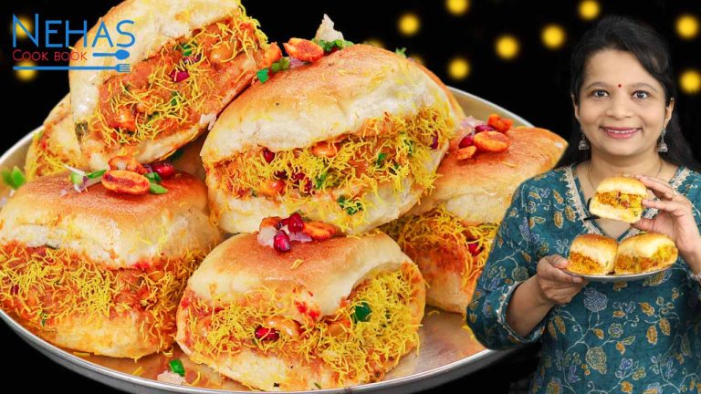 Dabeli recipe | kutchi dabeli | street style kutchi dabeli