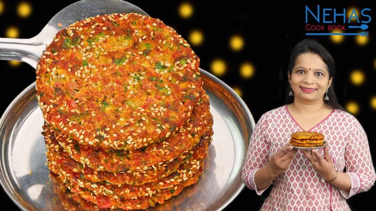 Pudla recipe | Diet chilla recipe | weight loss recipe